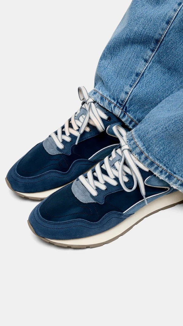 SNEAKERS HOFF CITY NAVY