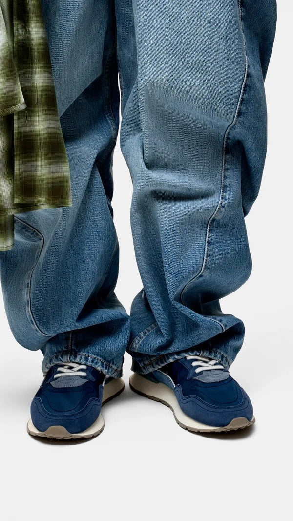 SNEAKERS HOFF CITY NAVY