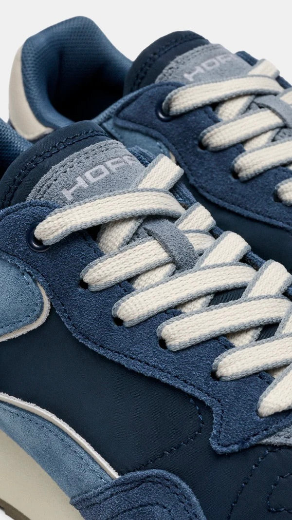 SNEAKERS HOFF CITY NAVY