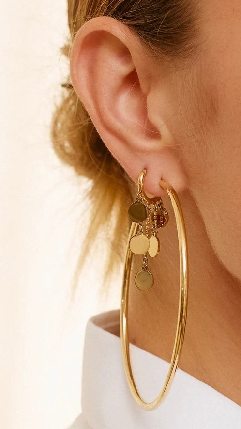 BOUCLES D'OREILLE ZAG CORATO