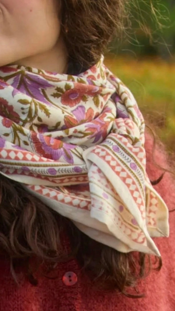 FOULARD BELLEMME COURTNEY