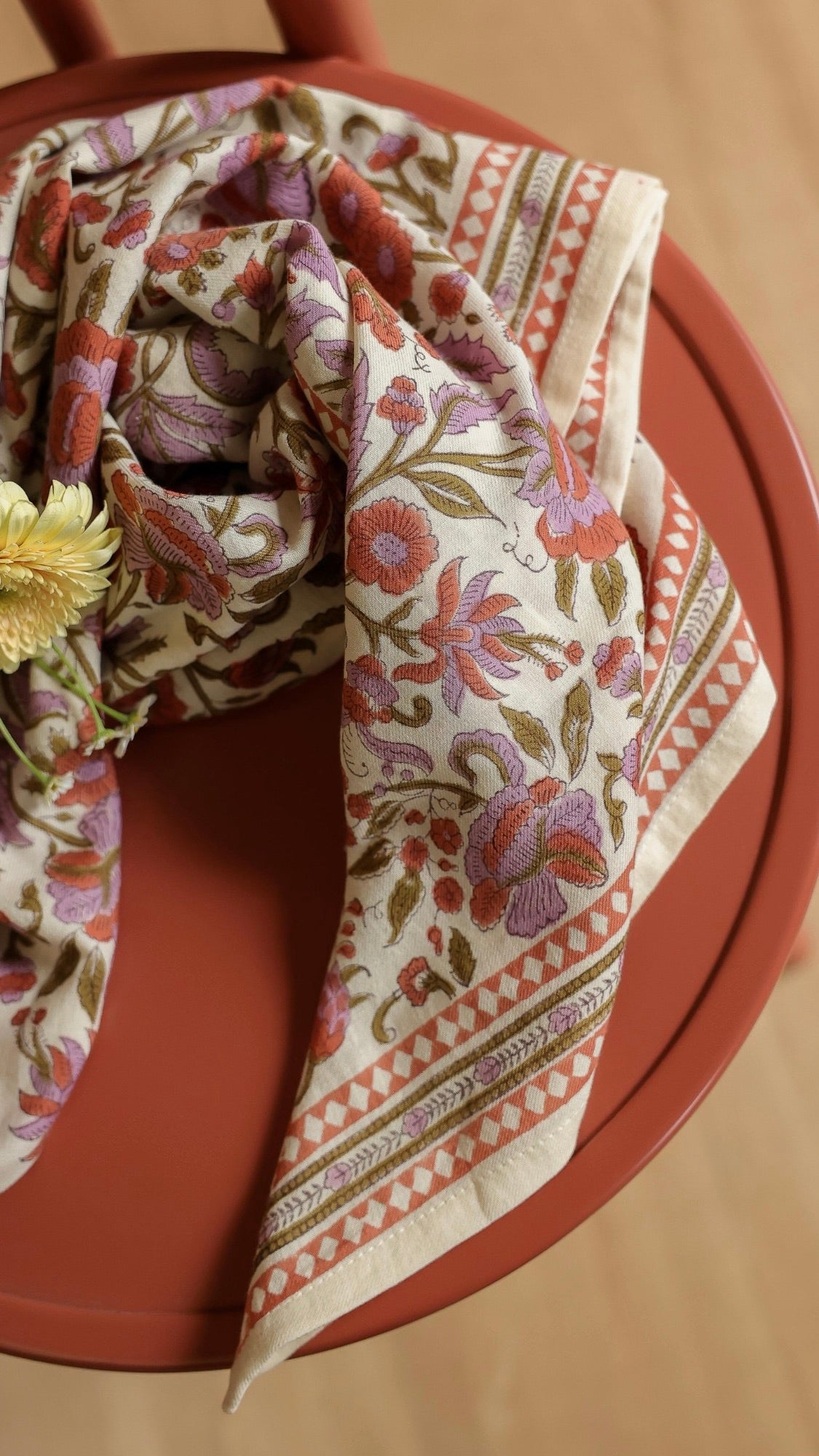 FOULARD BELLEMME COURTNEY