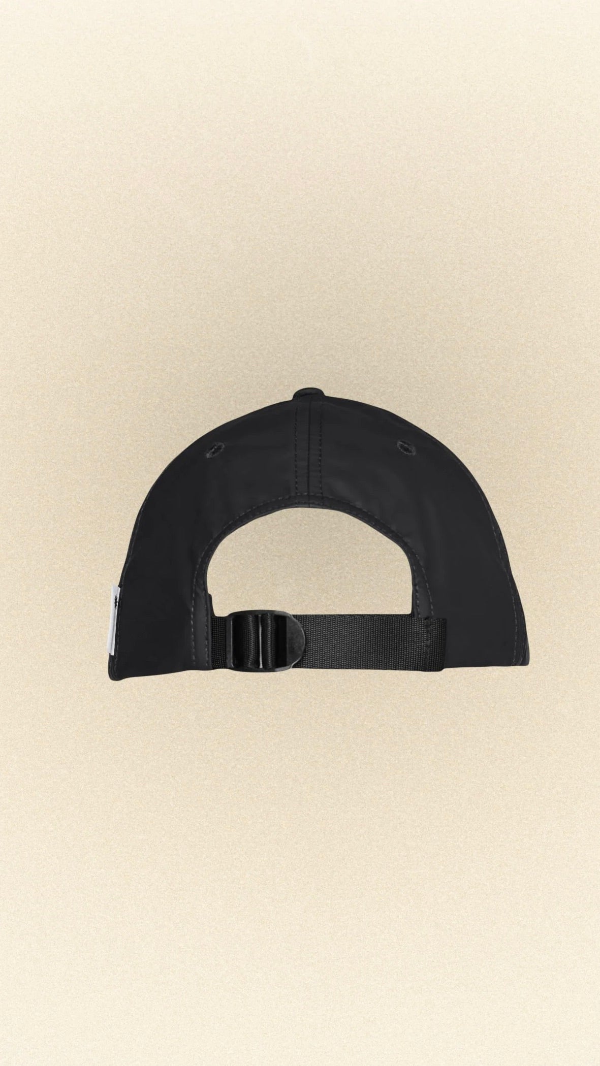 CASQUETTE BASEBALL RAINS 13600 CAP NOIR