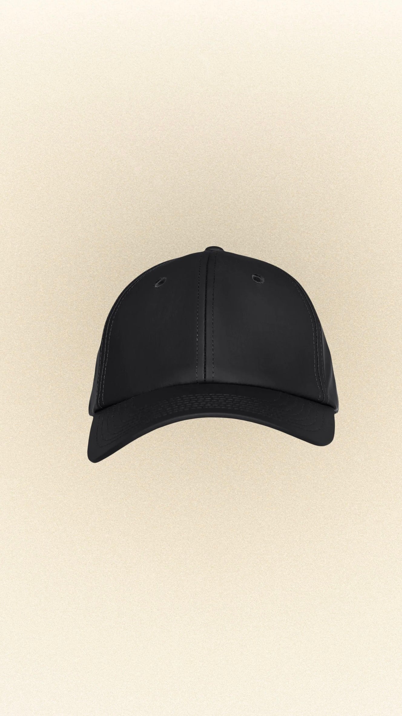 CASQUETTE BASEBALL RAINS 13600 CAP NOIR