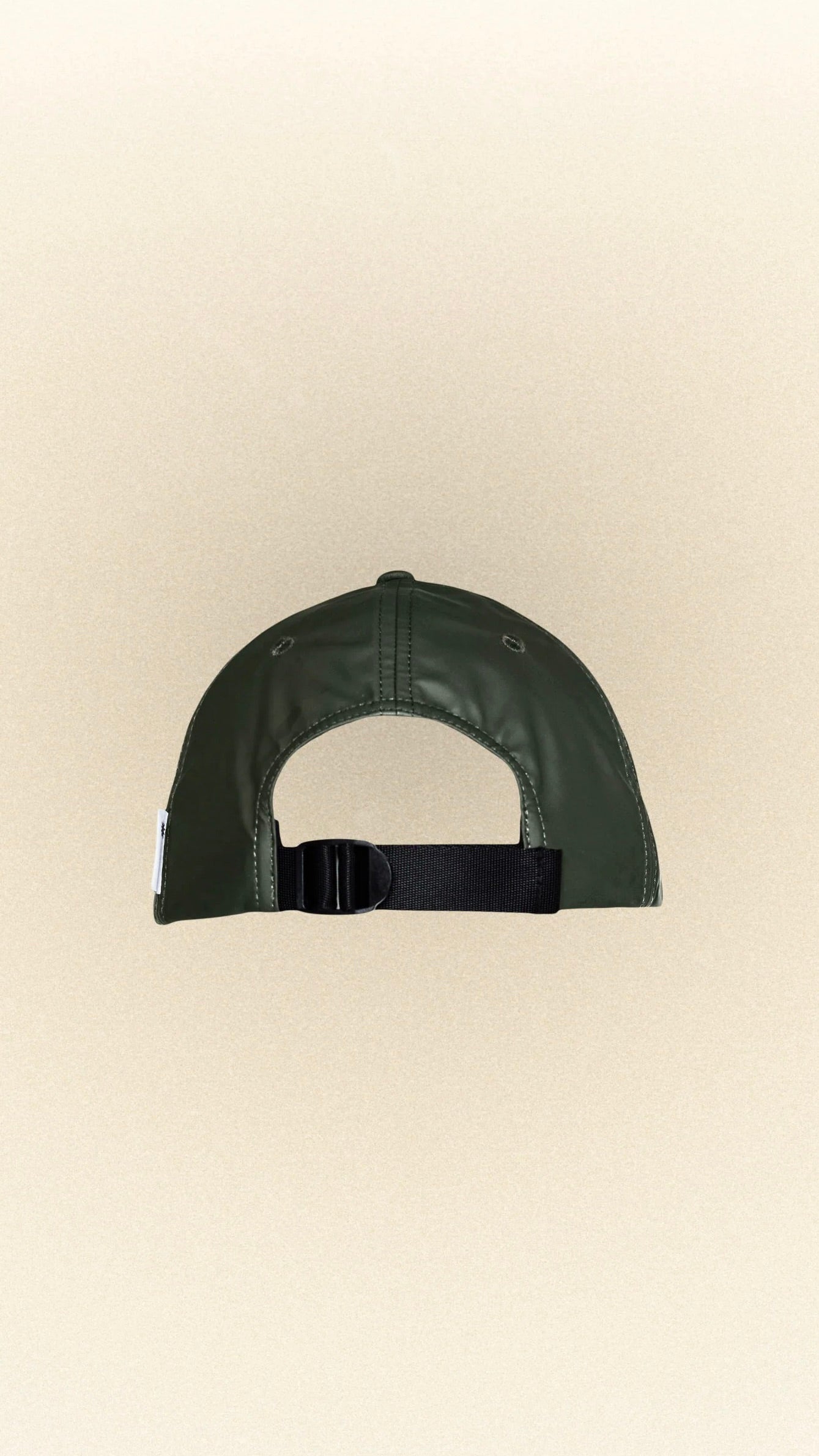 CASQUETTE BASEBALL RAINS 13600 CAP GREEN