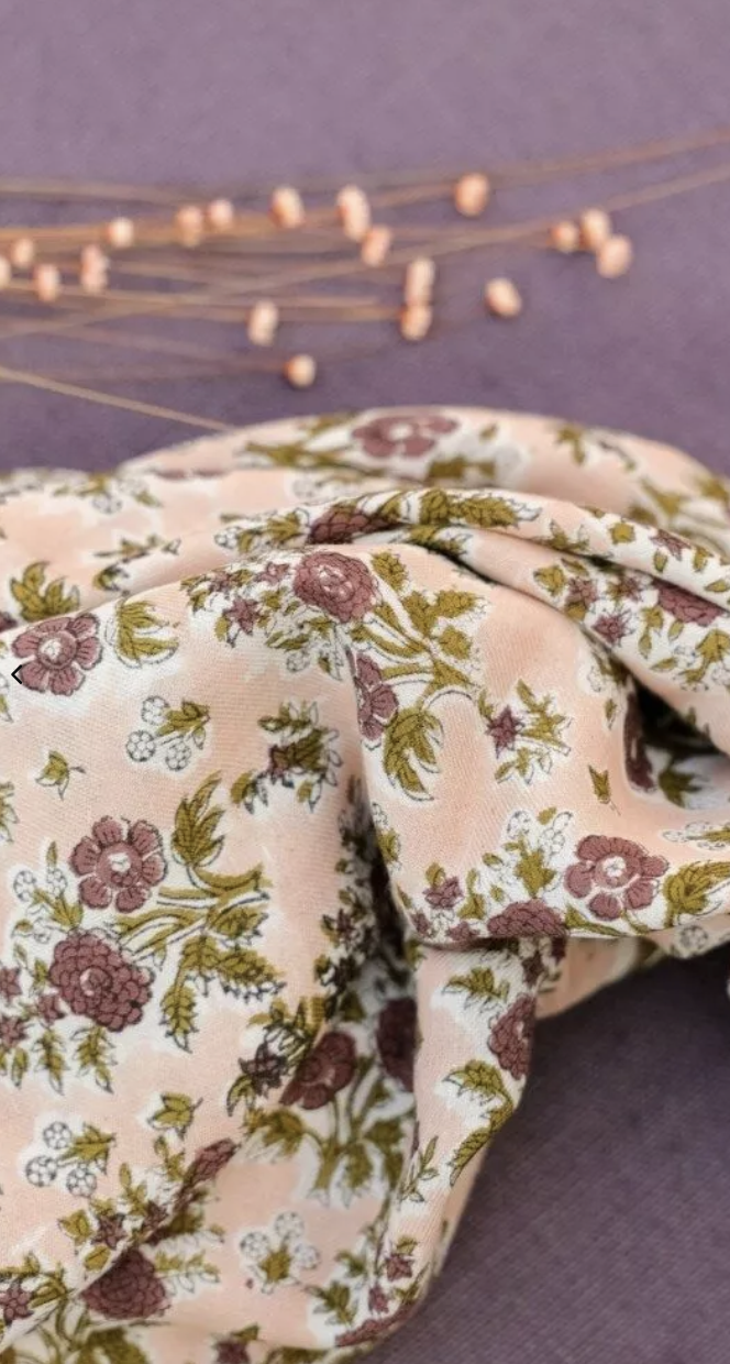 FOULARD BËLLEMME SOLEDAD