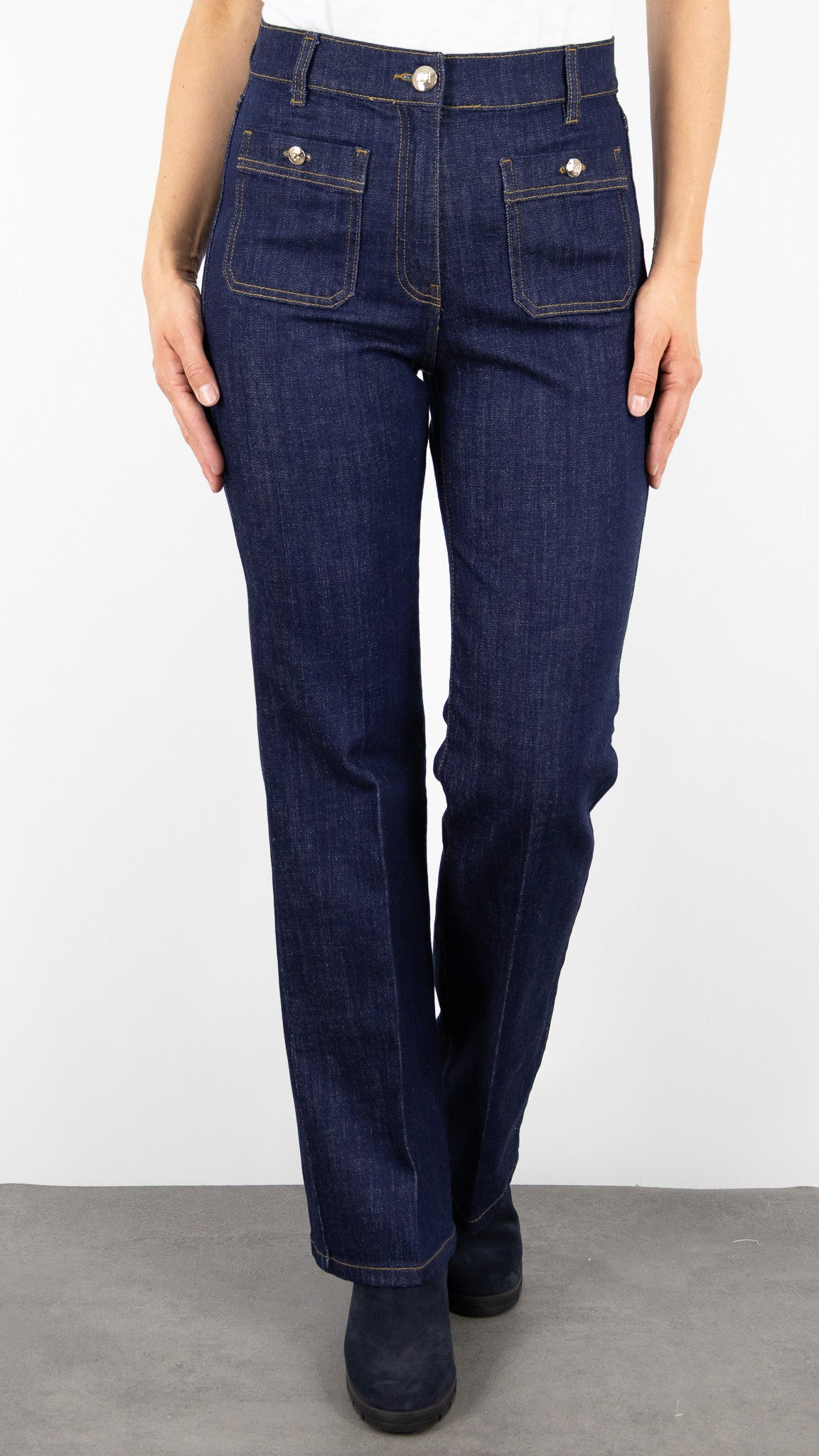 JEANS LARGE BRUT GERARD DAREL LENOR
