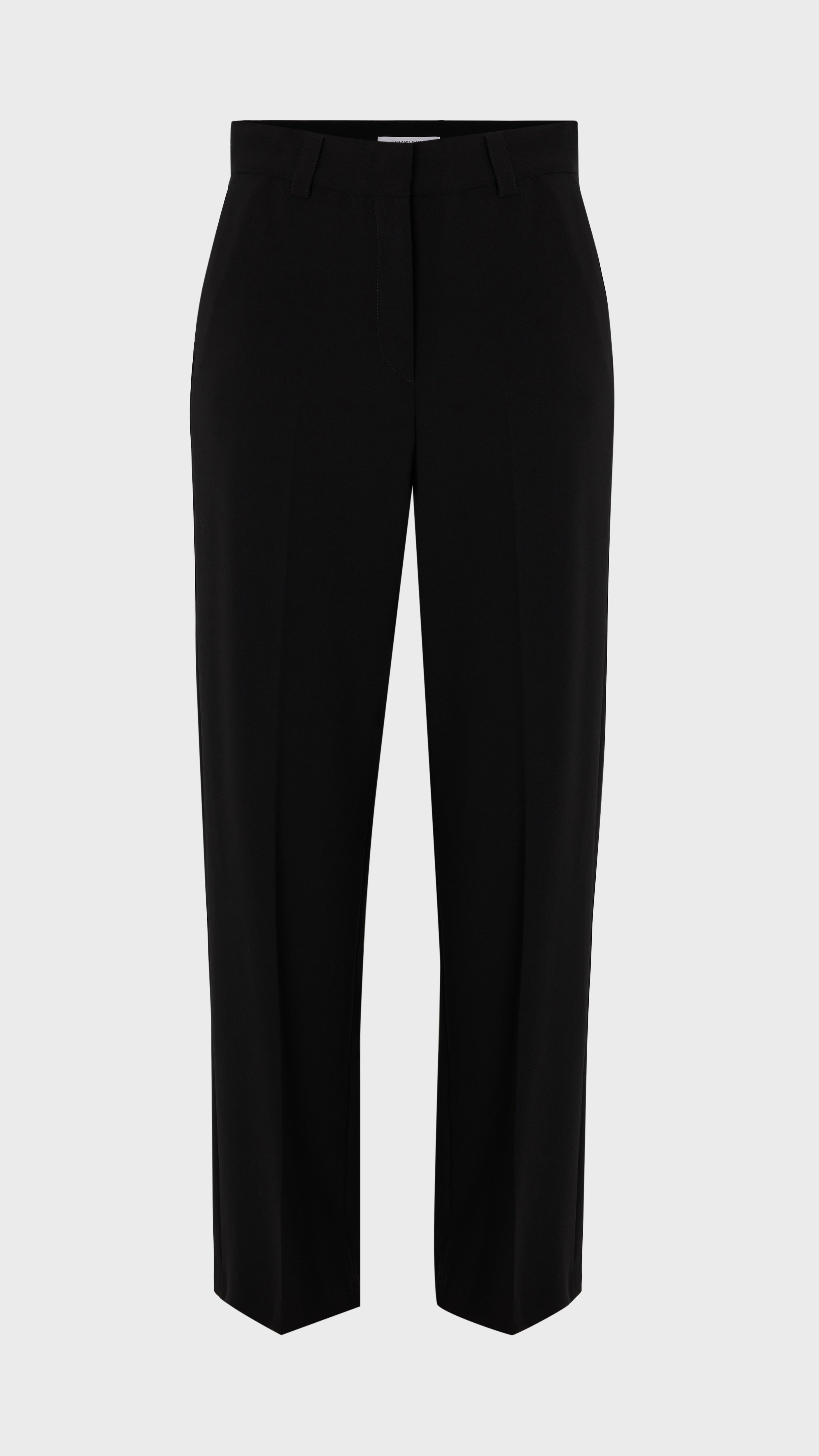 PANTALON FLUIDE NOIR GERARD DAREL EDWIDGE