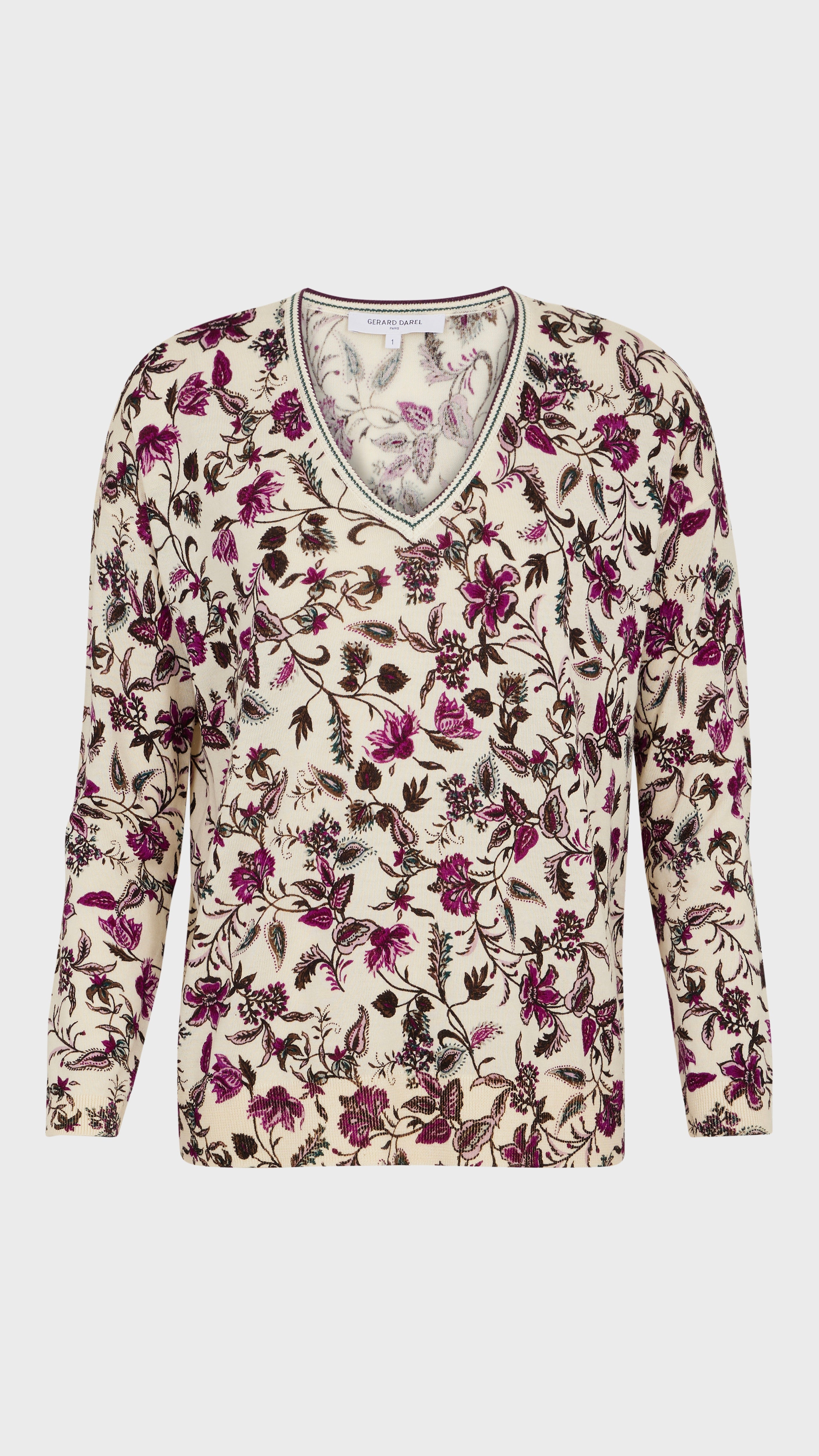 PULL GERARD DAREL LINSEY