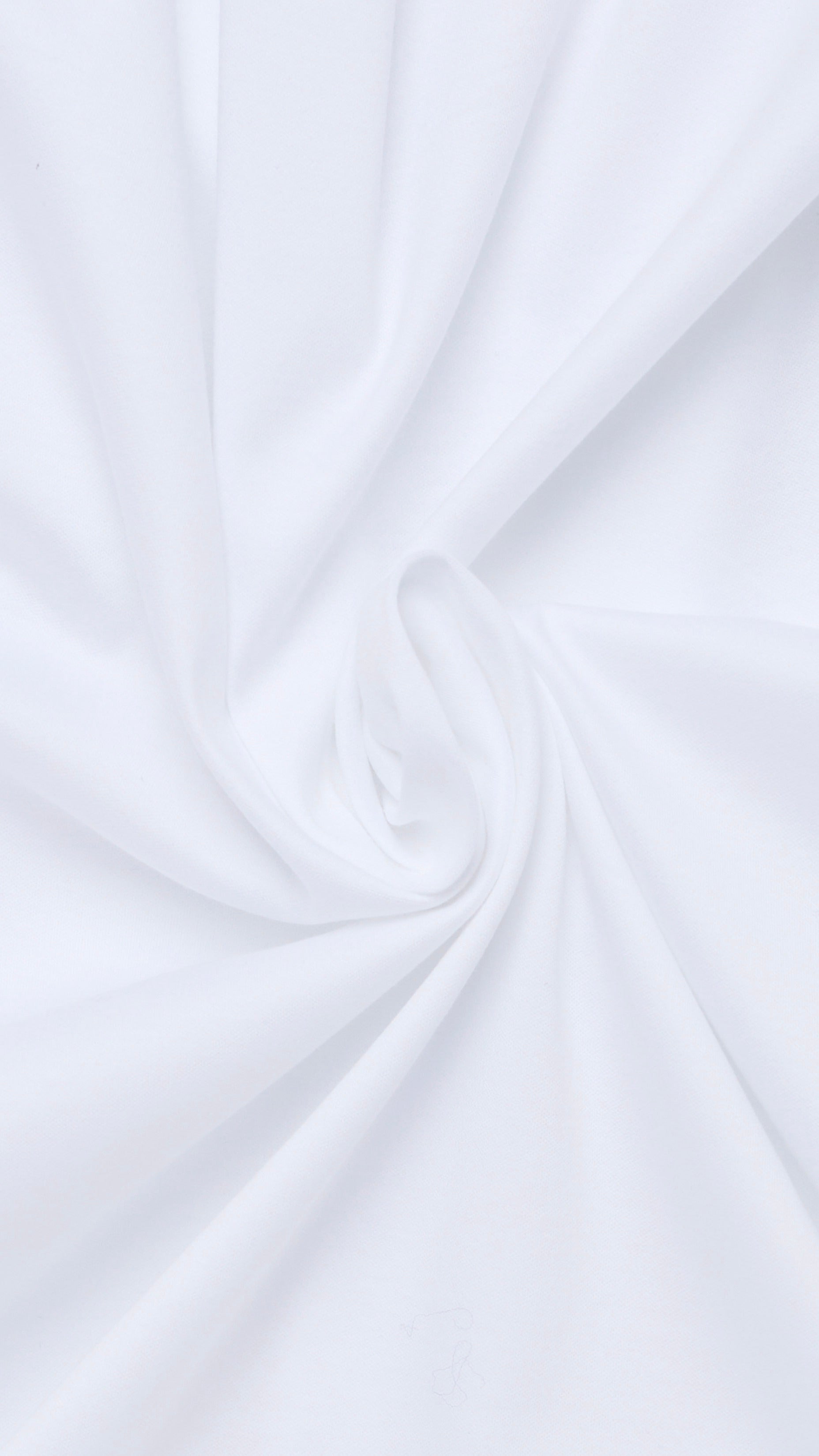 CHEMISE TEE-SHIRT BLANC POUR FEMME ETERNA 5158 R553
