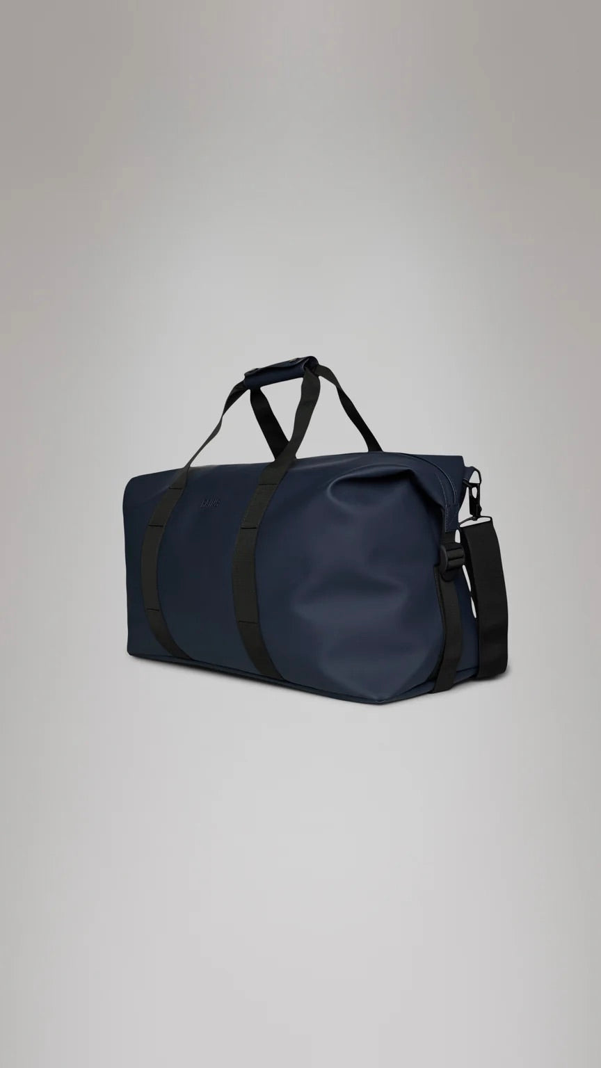 SAC DE VOYAGE BLEU NAVY RAINS HILO WEEK END BAG 14200