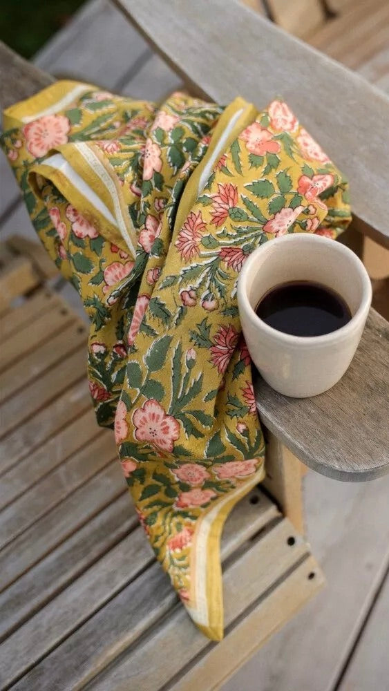 FOULARD BËLLEMME GOLDEN