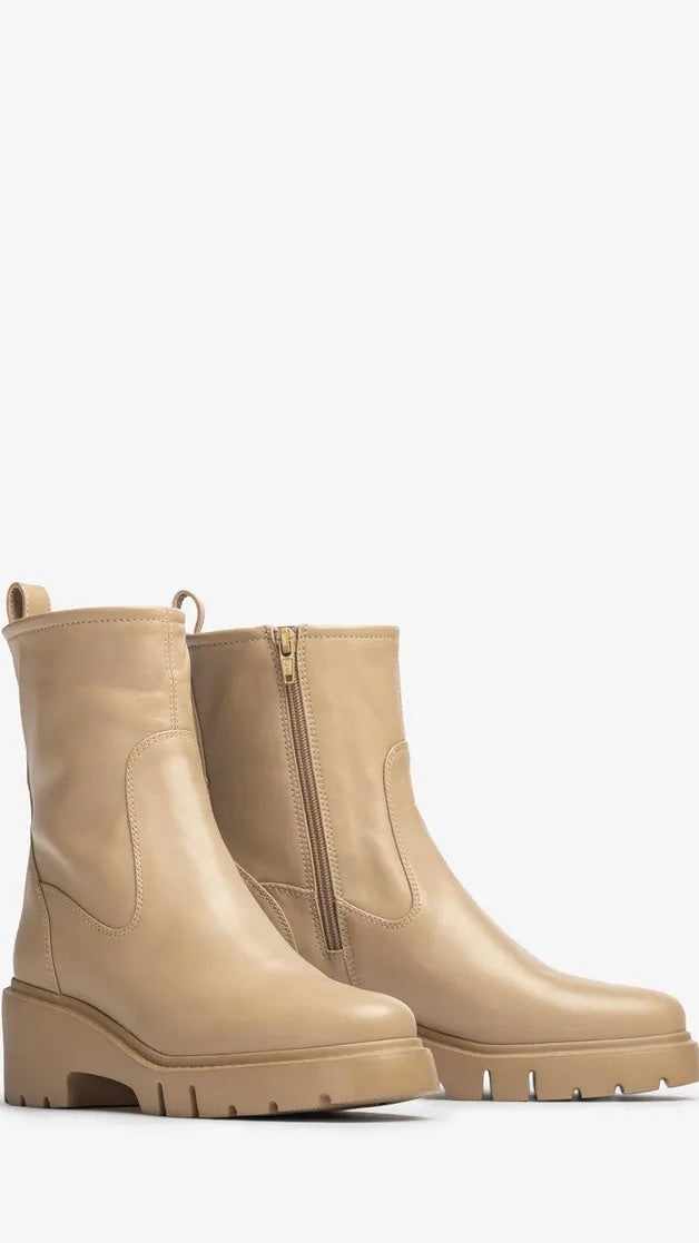 BOOTS UNISA JOFO NTO BEIGE