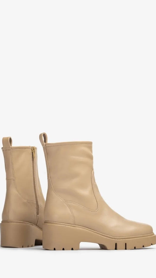 BOOTS UNISA JOFO NTO BEIGE