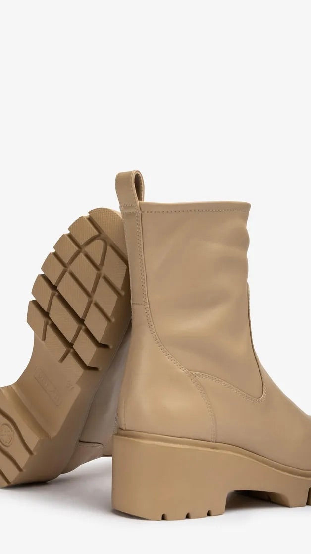 BOOTS UNISA JOFO NTO BEIGE
