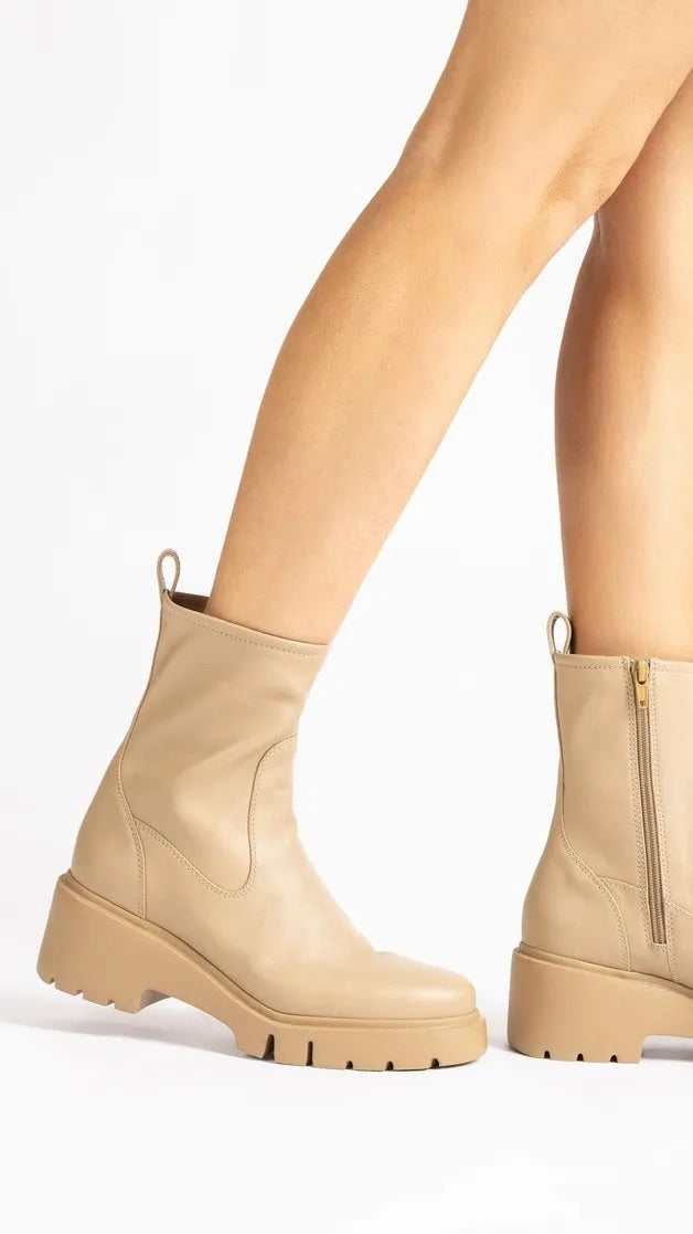 BOOTS UNISA JOFO NTO BEIGE