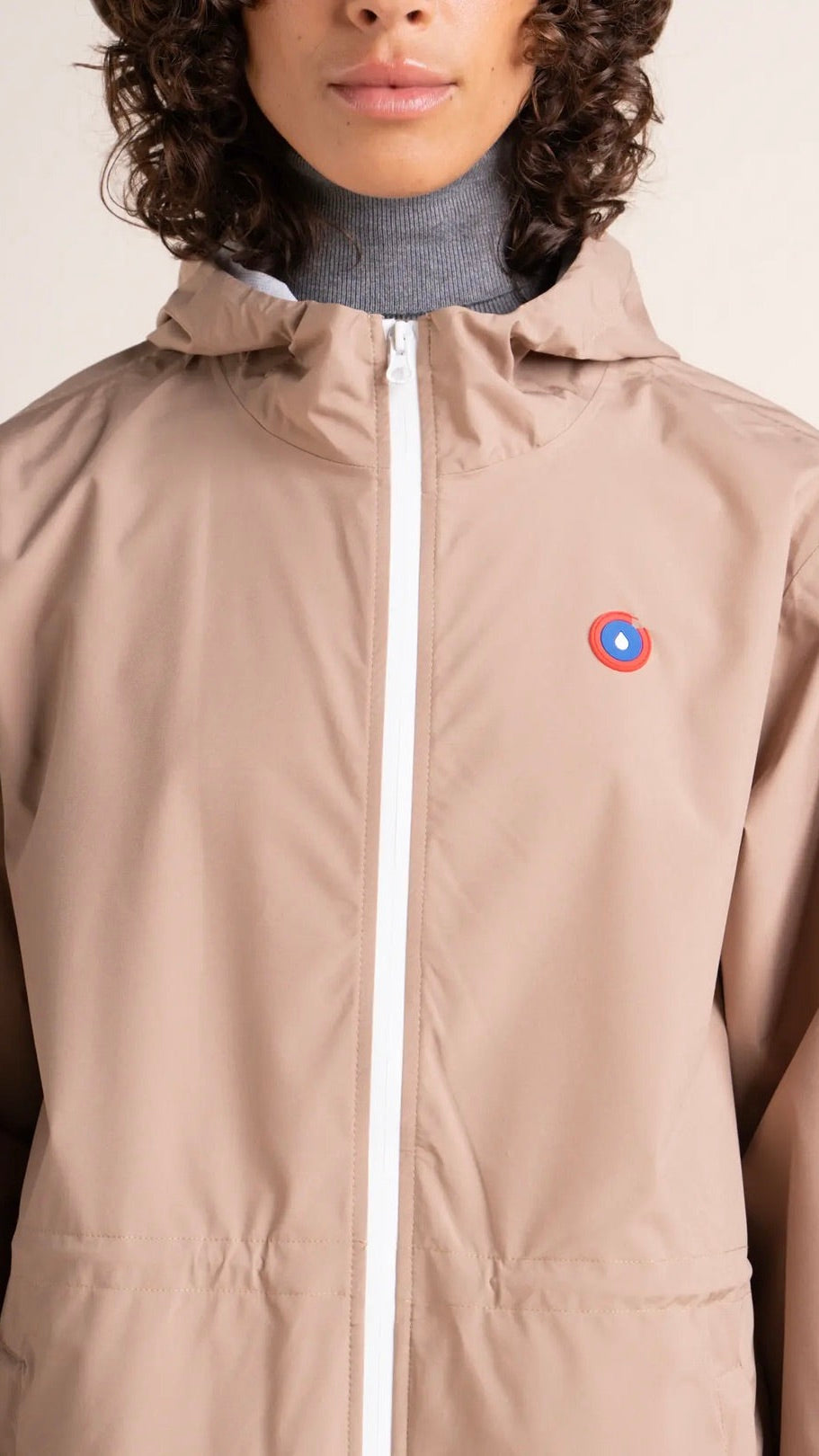 IMPERMEABLE AMELOT FLOTTE SAHARA