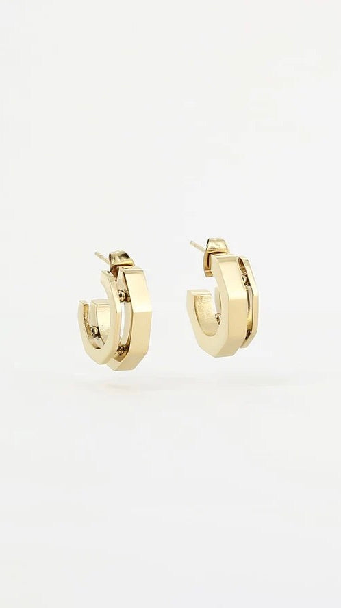 BOUCLES D'OREILLES SAM ZAG