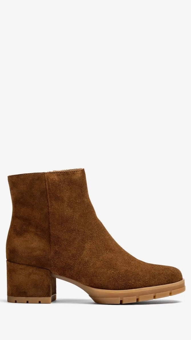 BOOTS A TALONS EN DAIM UNISA JAYDI_F25_BS#COLOR_TANGER/CAMEL