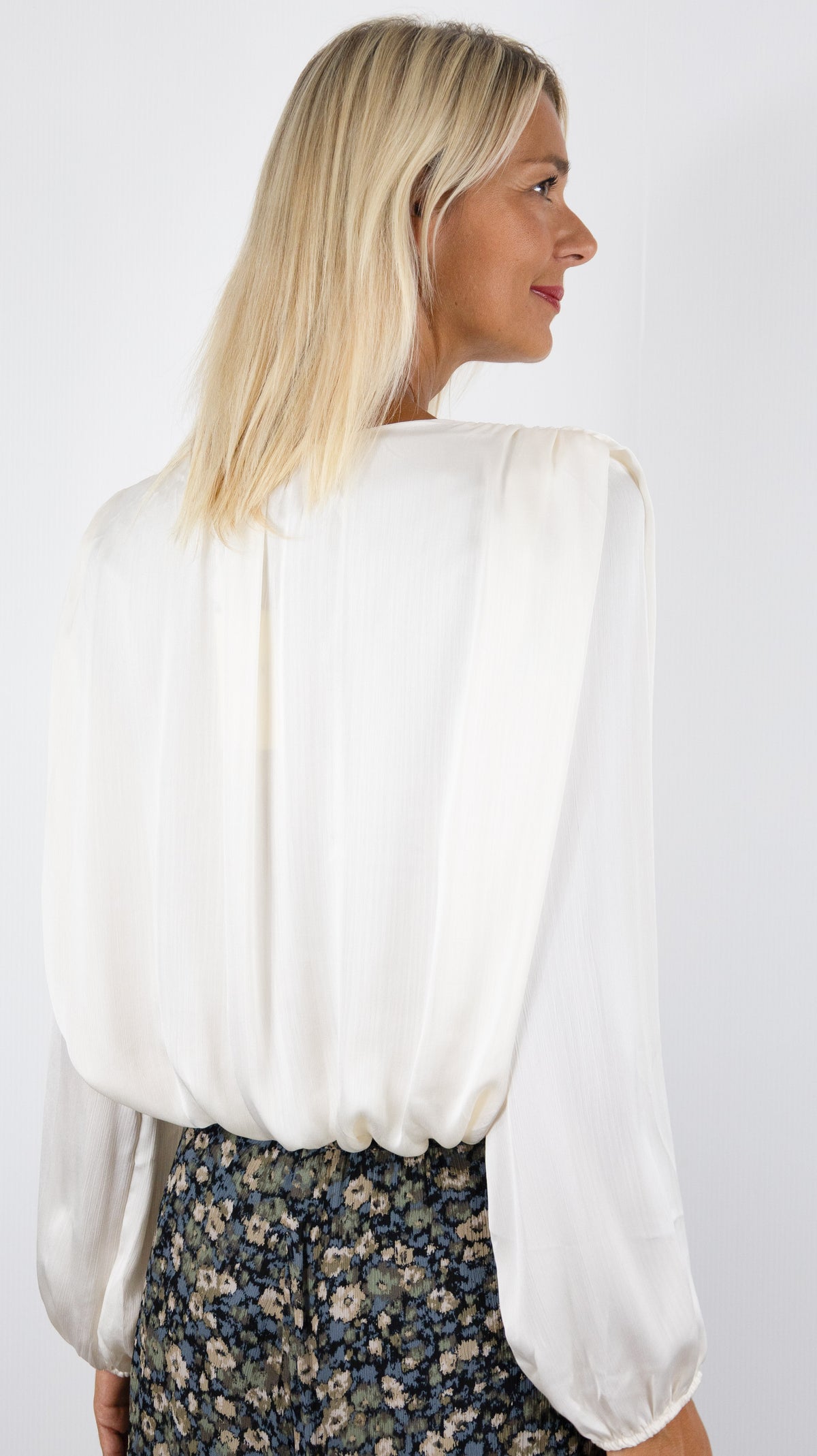 BLOUSE SEASON 16H874