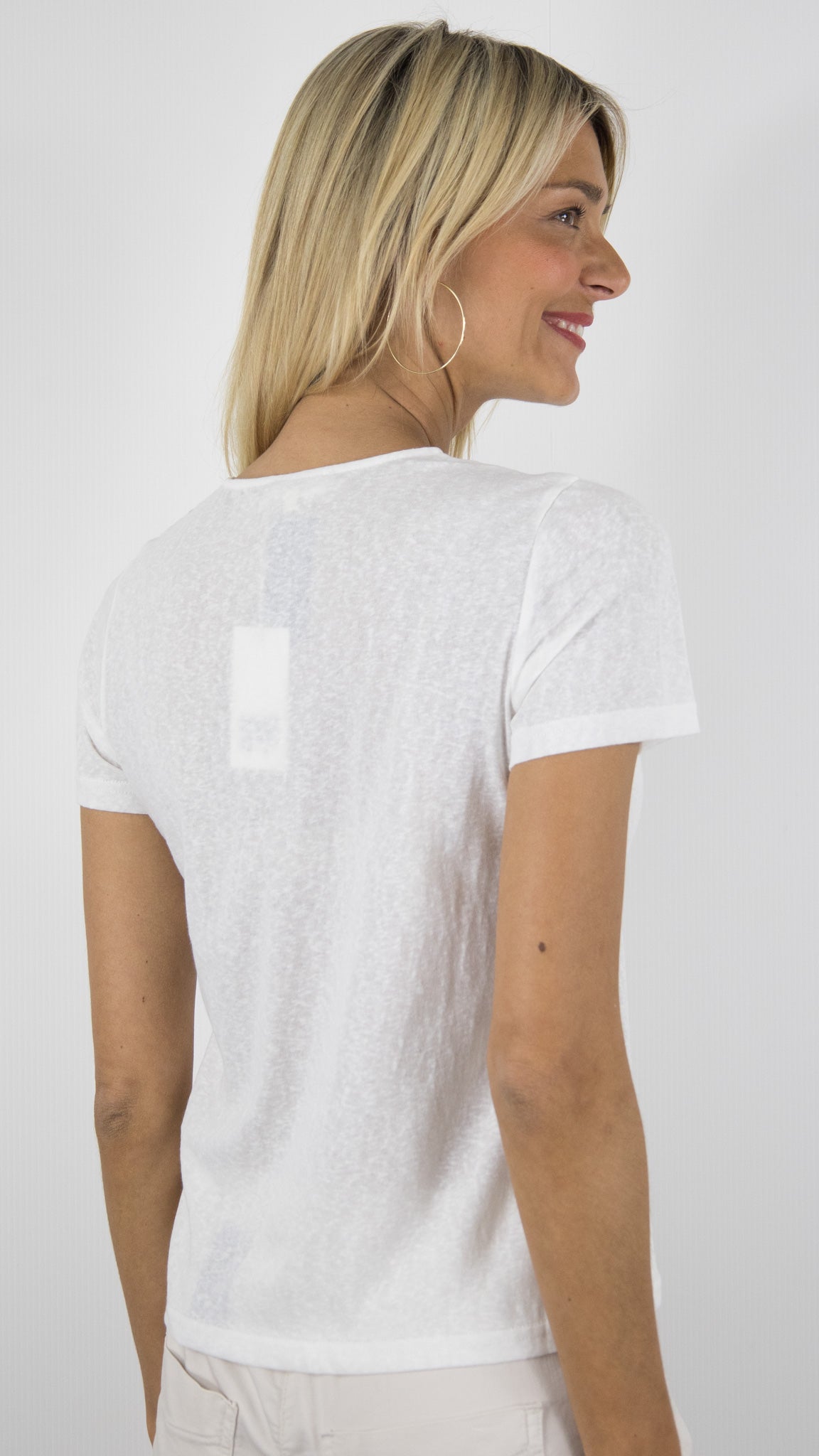 TEE-SHIRT LUK AP LK3344