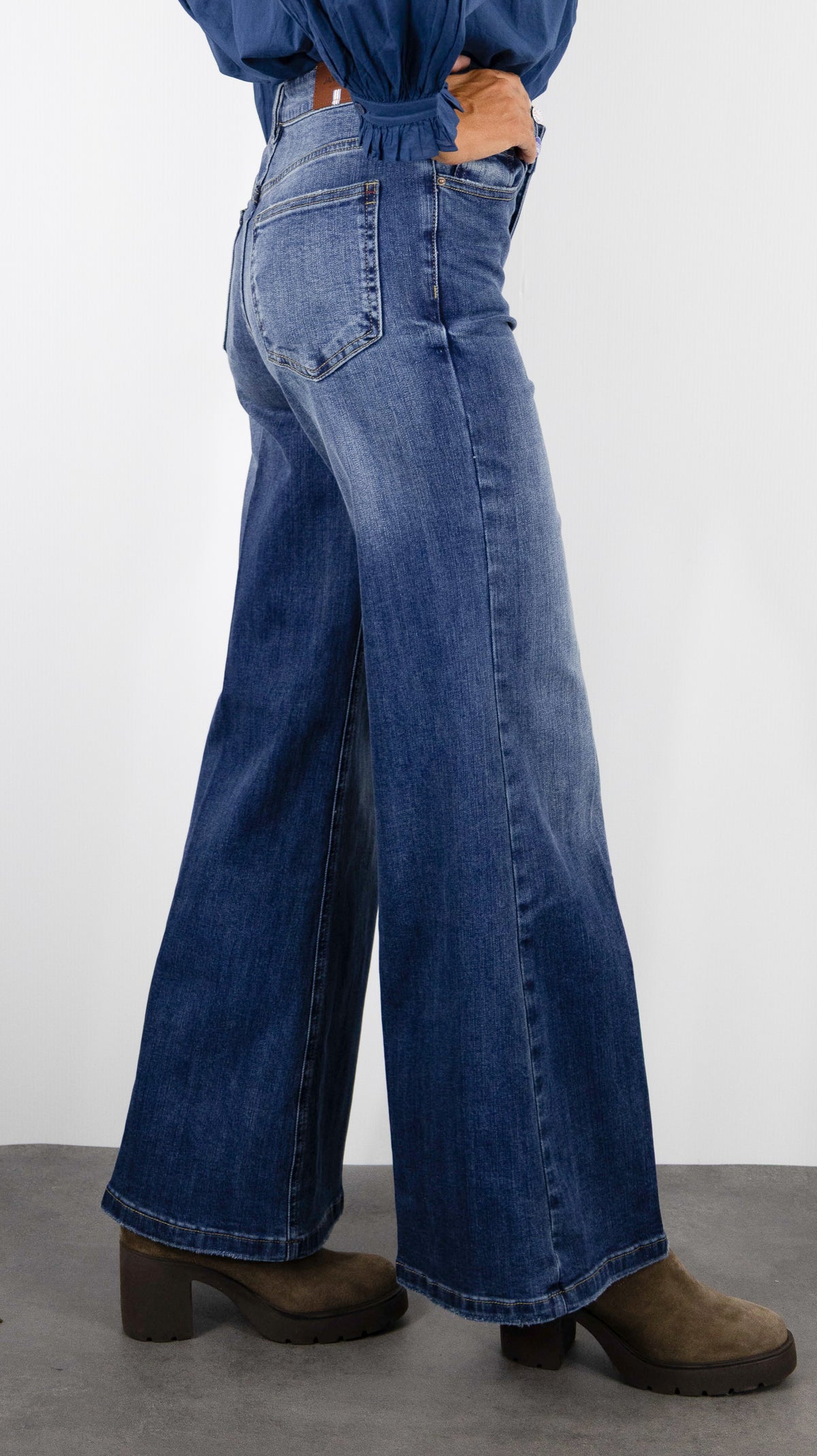 JEANS JANE BLUE MARGARET ALABAMA