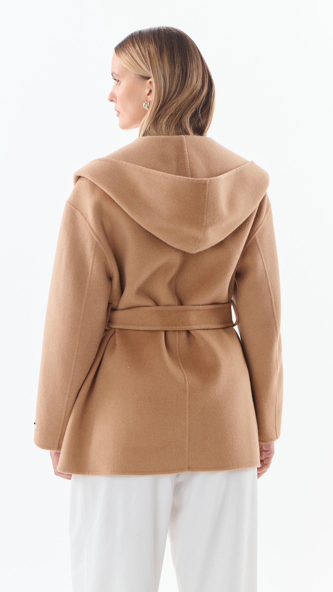 VESTE PARDESSUS EN LAINE GIOVANNI MENDY#COLOR_CAMEL