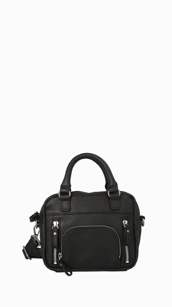 SAC MICRO MACY NAT ET NIN NOIR SOUPLE