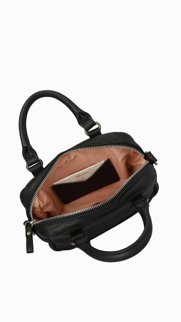SAC MICRO MACY NAT ET NIN NOIR SOUPLE