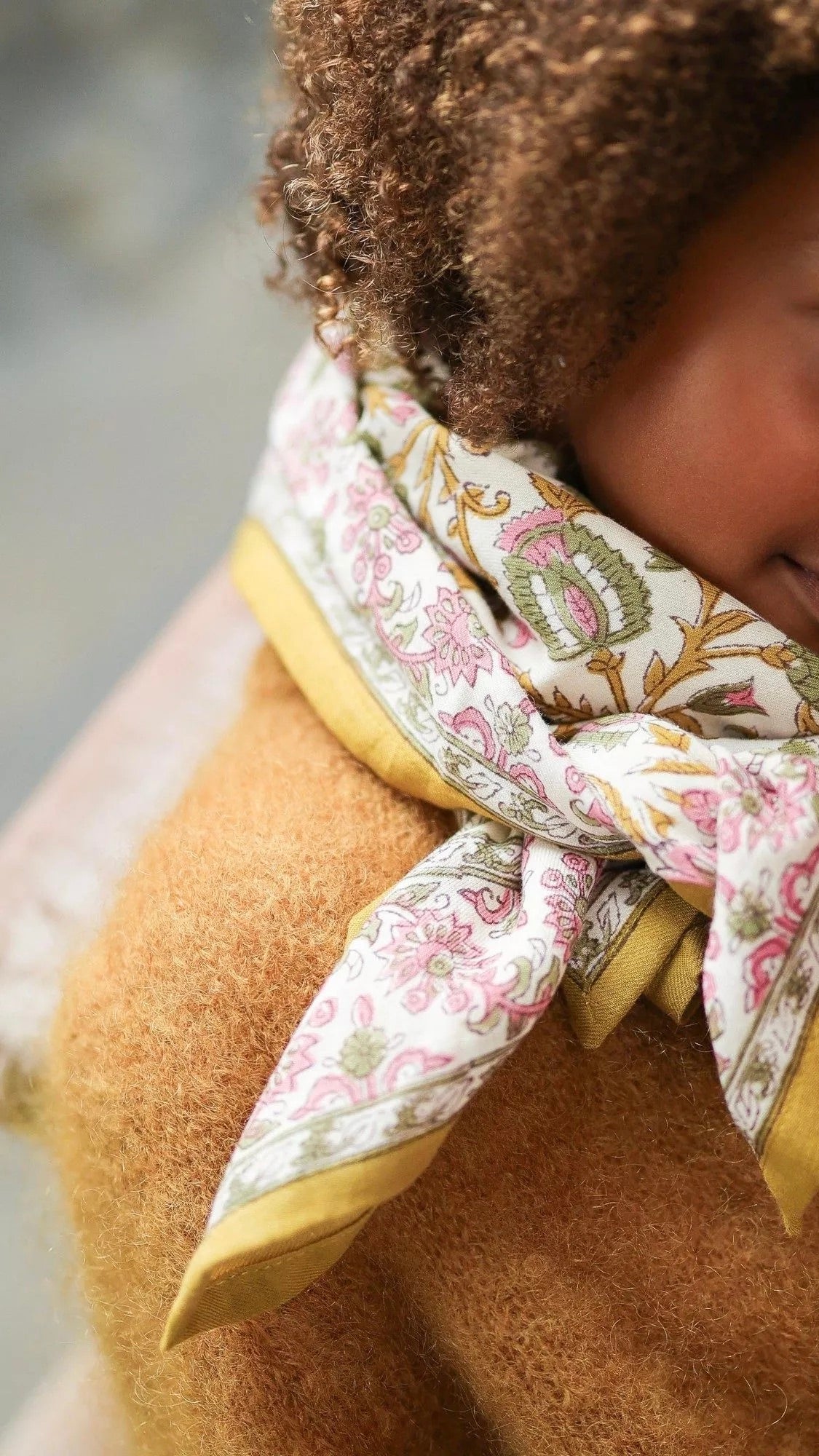 FOULARD BELLEMME MINA