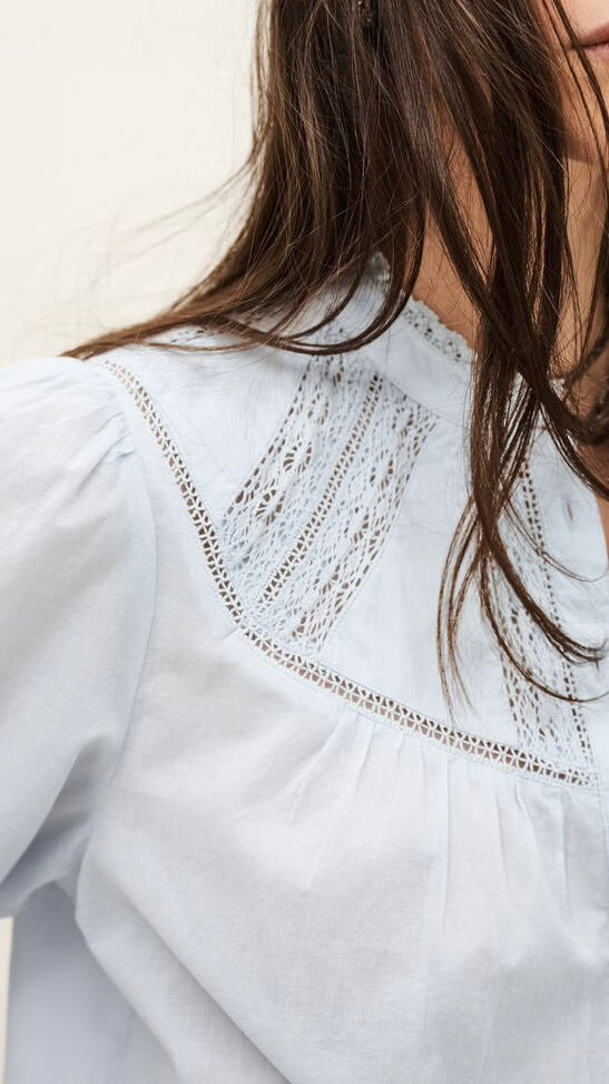 BLOUSE BA&SH NELLA