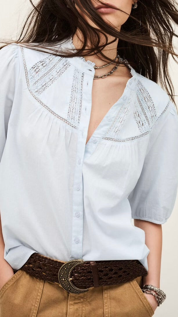 BLOUSE BA&SH NELLA
