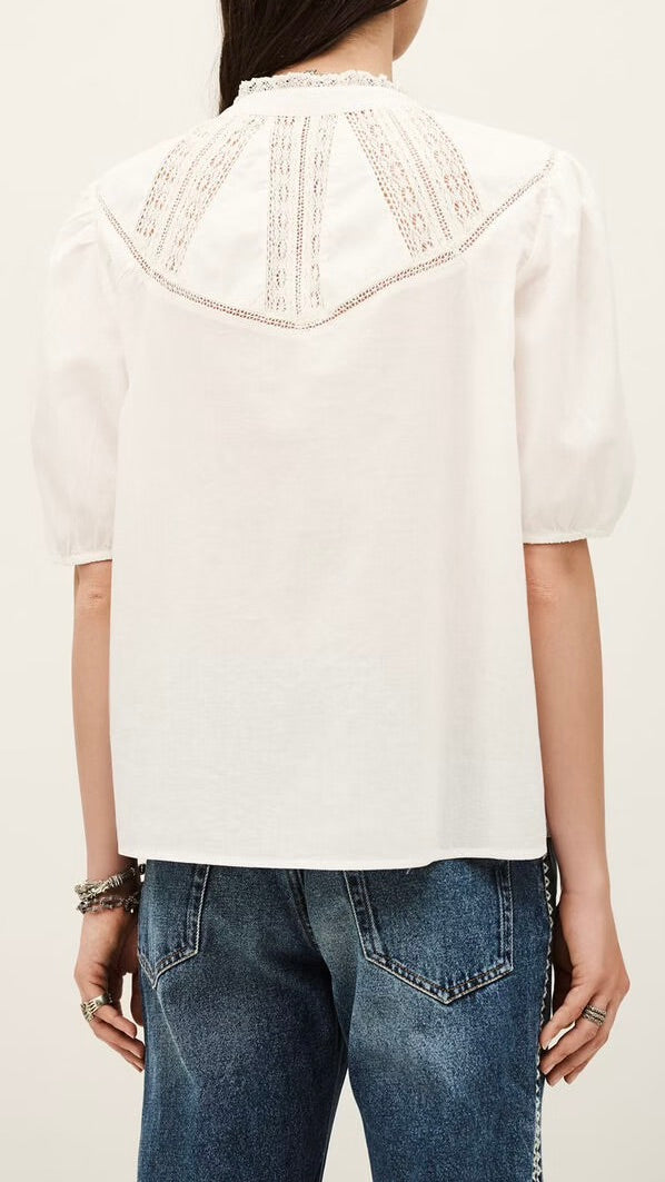 BLOUSE BA&SH NELLA