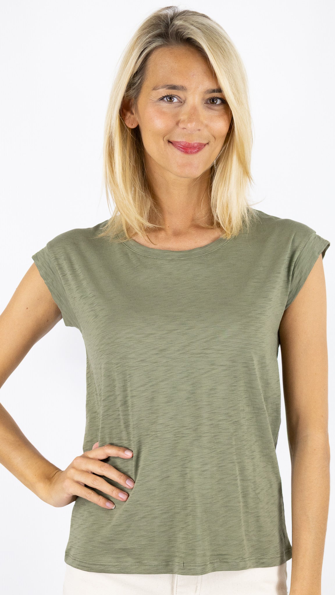 TEE-SHIRT ANONYM NOELIA