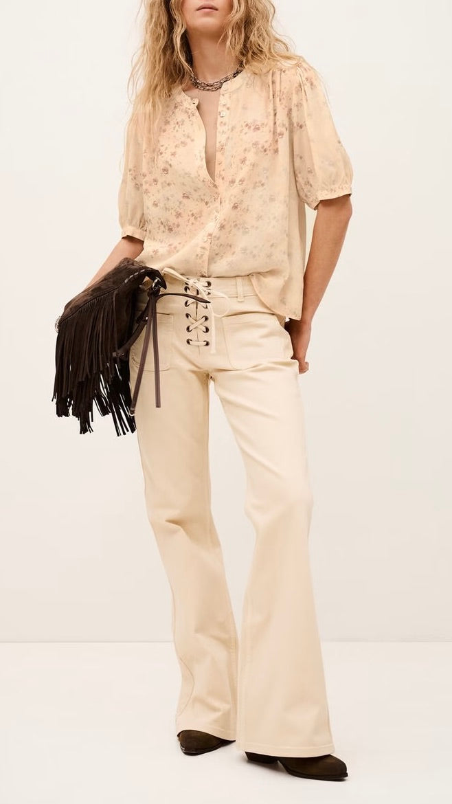 BLOUSE BA&SH NOVELLA