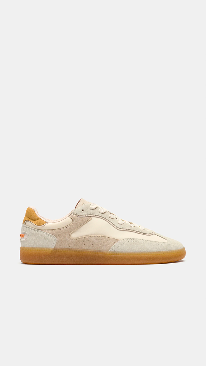 SNEAKERS EN DAIM POUR FEMME HOFF PARK#COLOR_BEIGE
