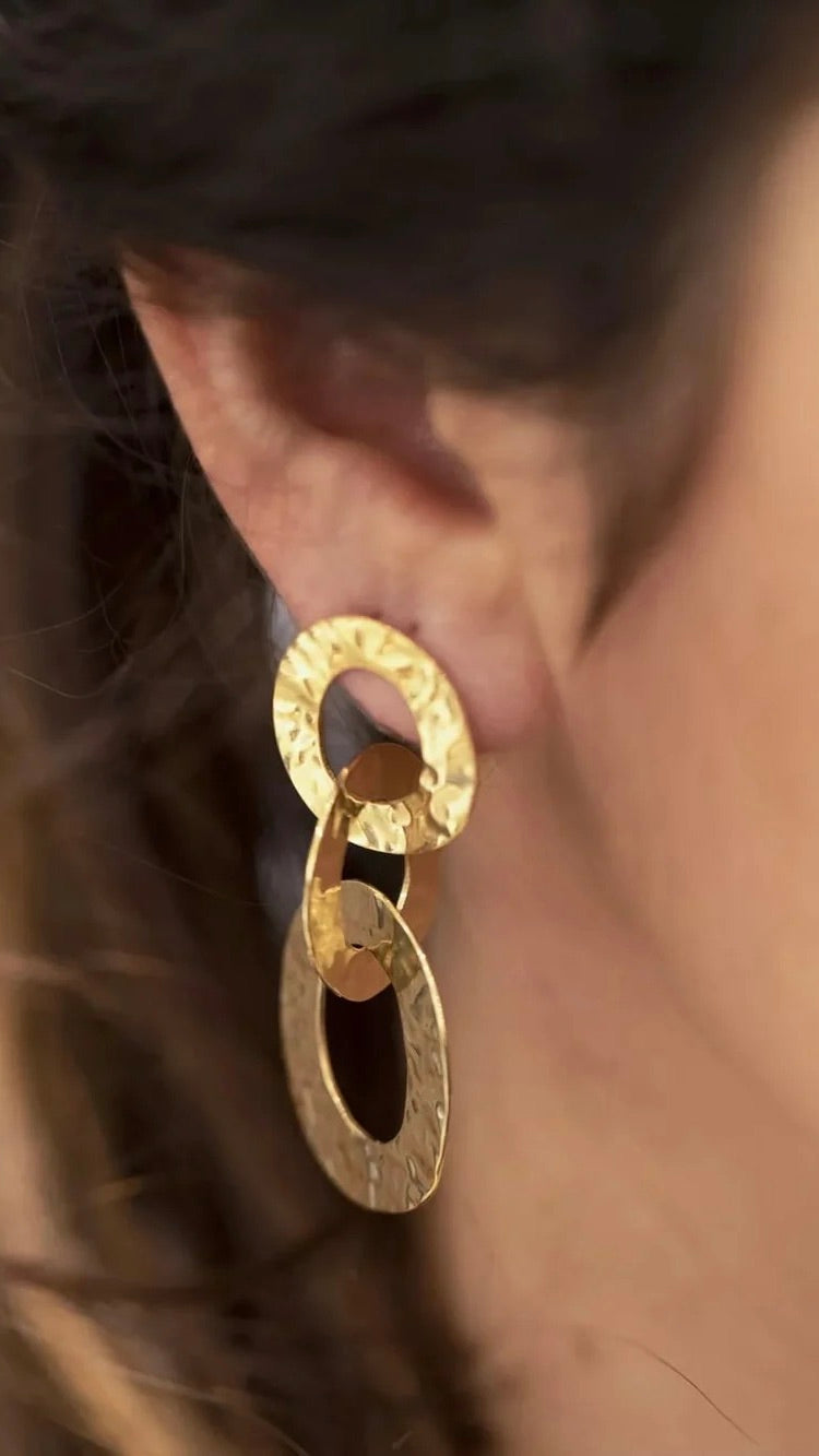 BOUCLE D'OREILLES ZAG SEL9801 RUDY