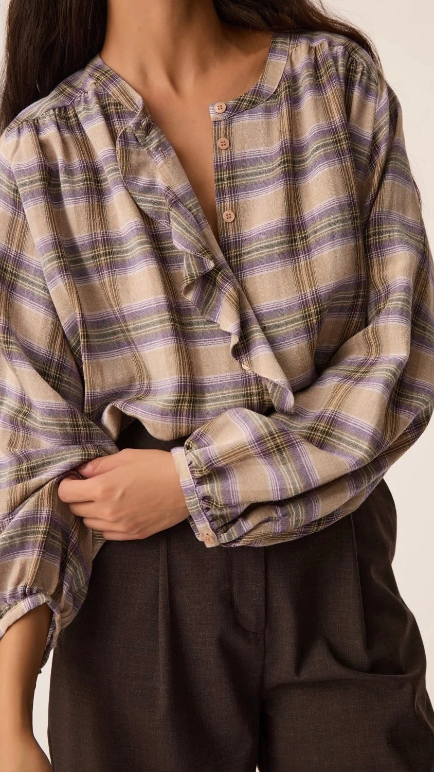 BLOUSE DES PETITS HAUTS SERENA