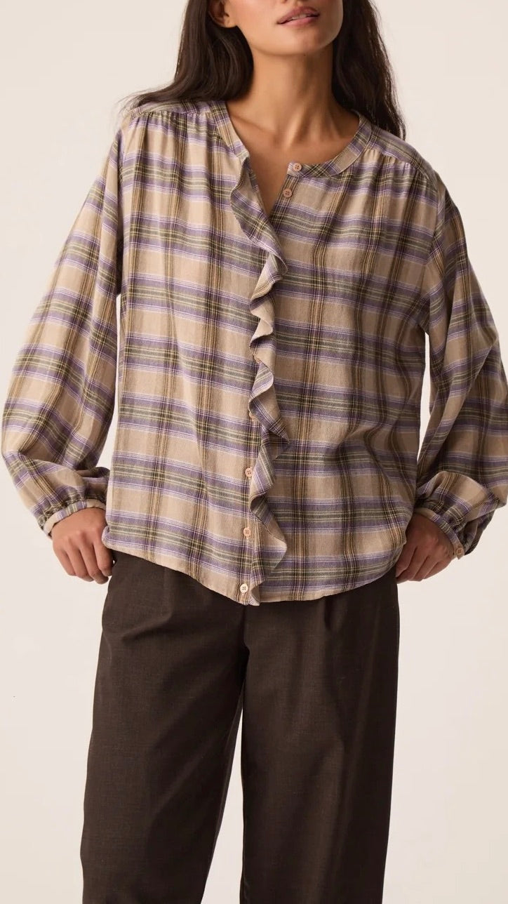BLOUSE DES PETITS HAUTS SERENA