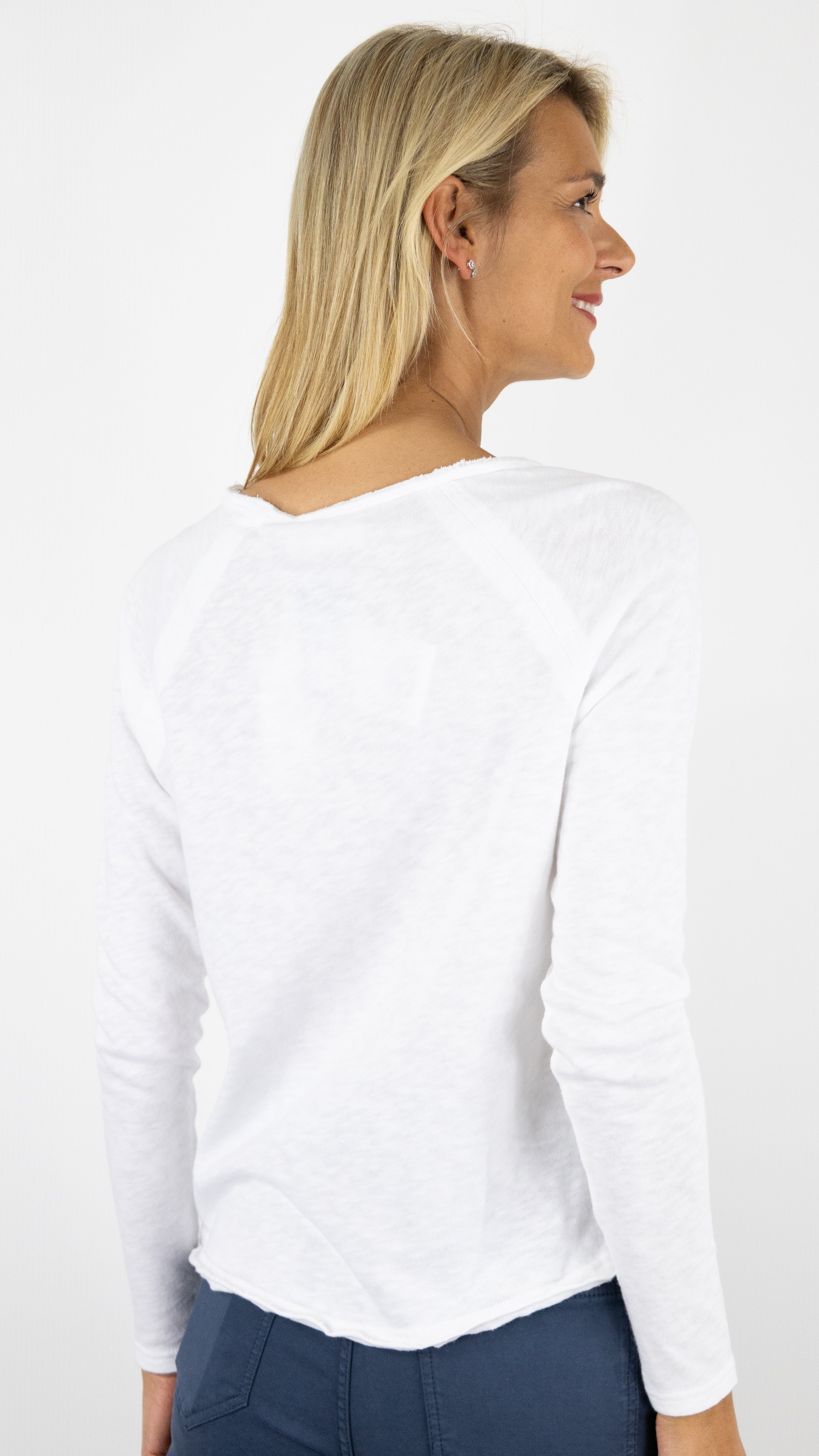 TEE SHIRT SONOMA AMERICAN VINTAGE SON31GH24#COLOR_BLANC