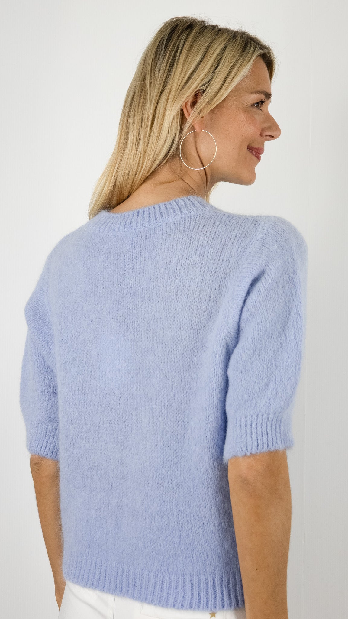 Pull col rond Nais 11201#color_ciel
