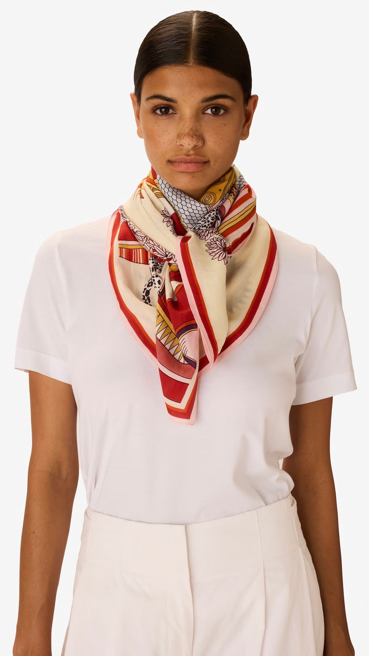ECHARPE INOUI EDITIONS TAJ