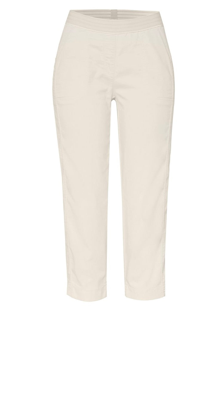 PANTACOURT JOGPANT TAILLE ELASTIQUE POUR FEMME TONI 21-21/1805-8#COLOR_726/BEIGE