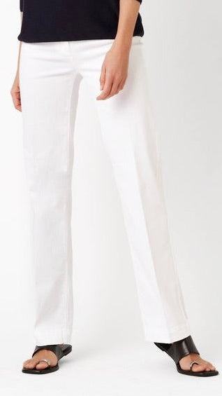 JEANS LARGE POUR FEMME TONI 11-32/1213-64#COLOR_80/BLANC