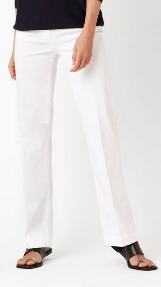 JEANS LARGE POUR FEMME TONI 11-32/1213-64#COLOR_80/BLANC