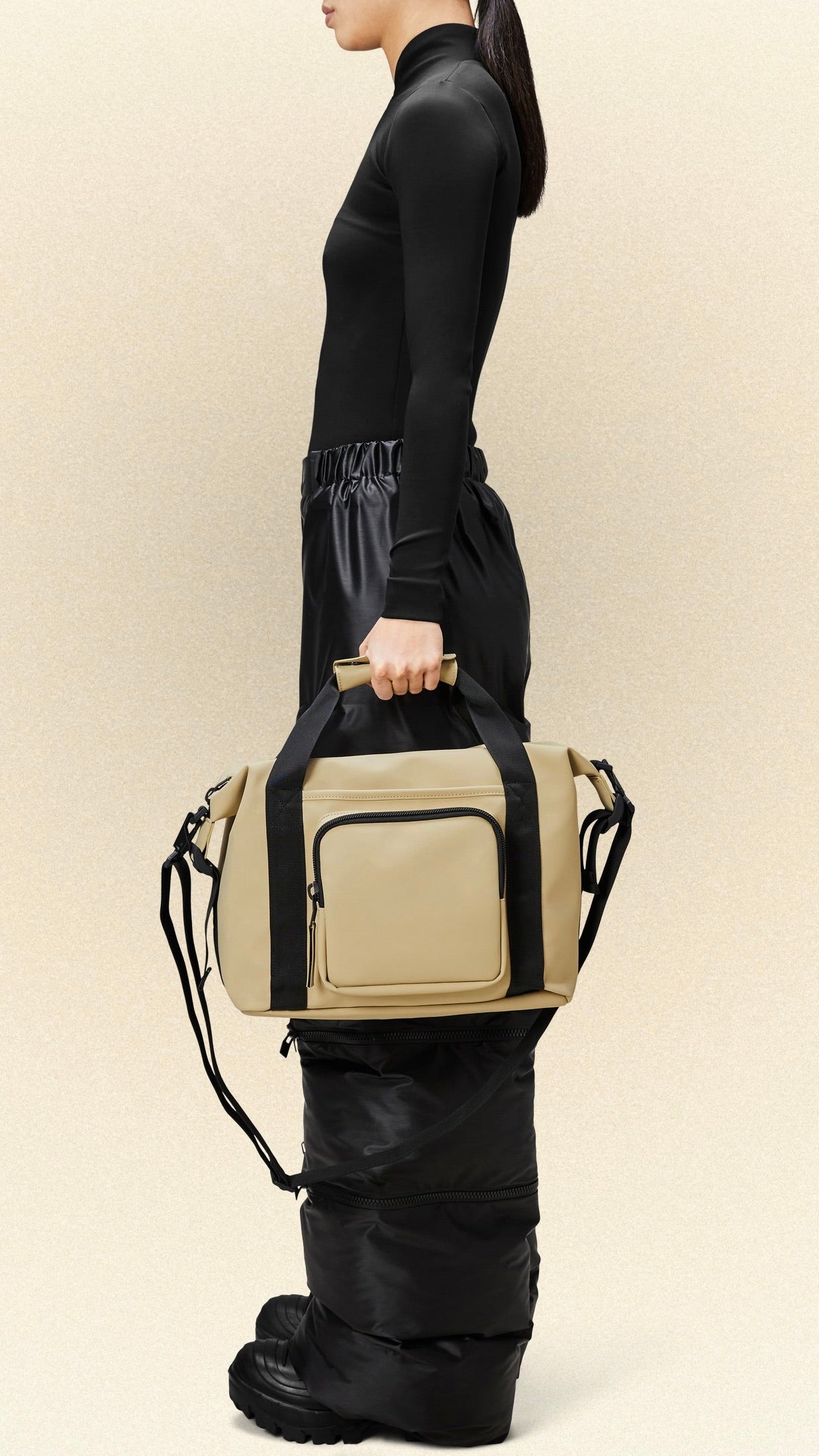 SAC RAINS 14230 TEXEL KIT BAG SAND