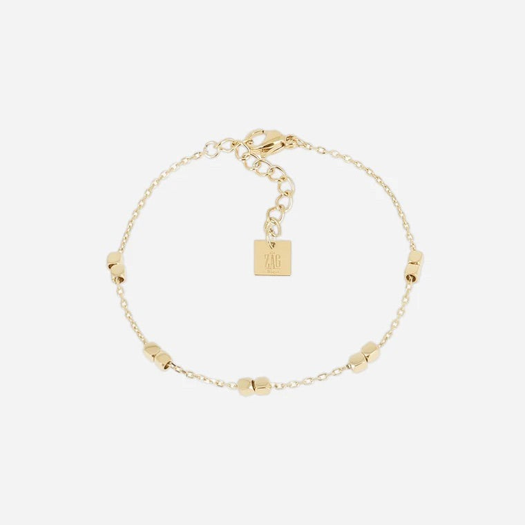 BRACELET DORE ZAG VALDA