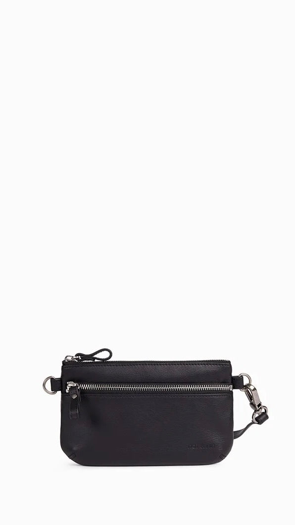 PETITE POCHETTE A BANDOULIERE EN CUIR NAT&NIN VICKY 2#COLOR_NOIR
