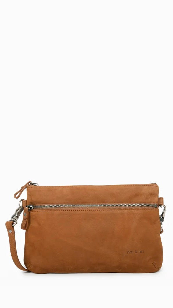 POCHETTE ZIPPEE NAT ET NIN VICKY EPICE