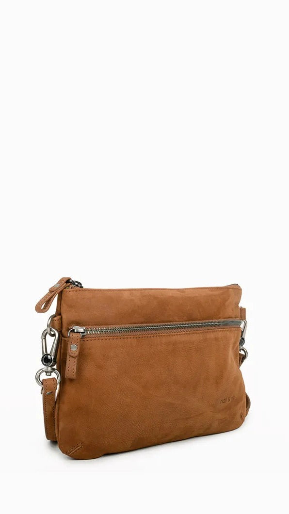 POCHETTE ZIPPEE NAT ET NIN VICKY EPICE